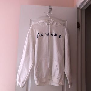 Friends oversized sweater